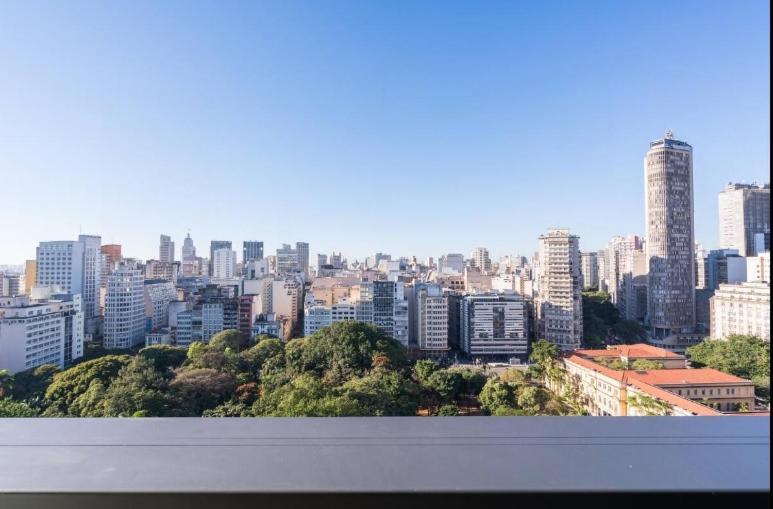 Studio Vista Para Cidade Apartman São Paulo Kültér fotó
