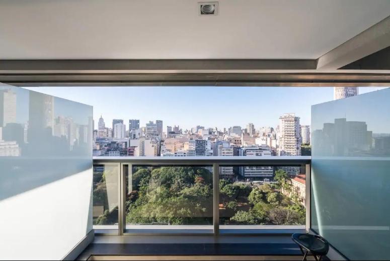 Studio Vista Para Cidade Apartman São Paulo Kültér fotó