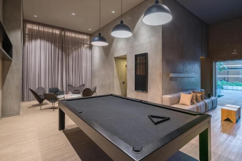 Studio Vista Para Cidade Apartman São Paulo Kültér fotó