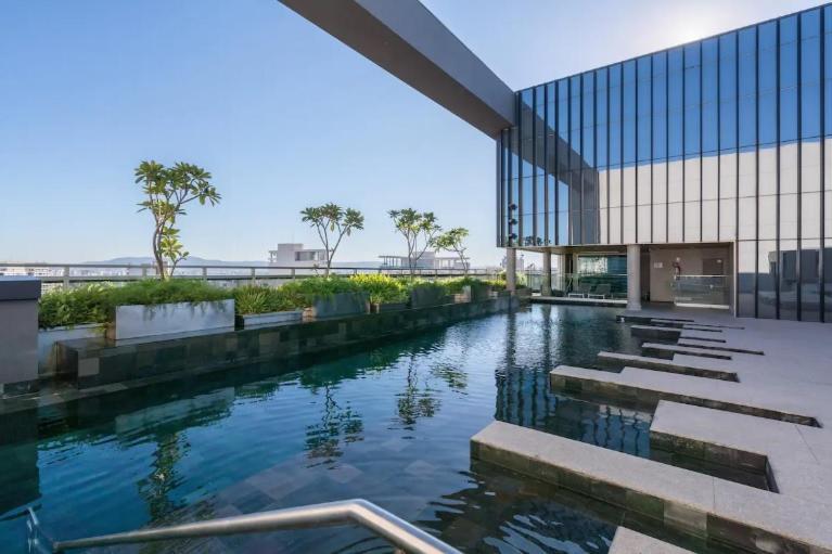 Studio Vista Para Cidade Apartman São Paulo Kültér fotó
