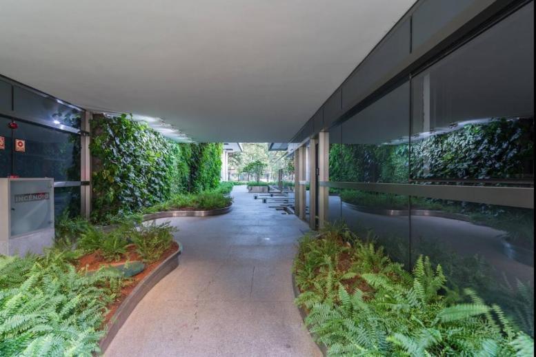 Studio Vista Para Cidade Apartman São Paulo Kültér fotó