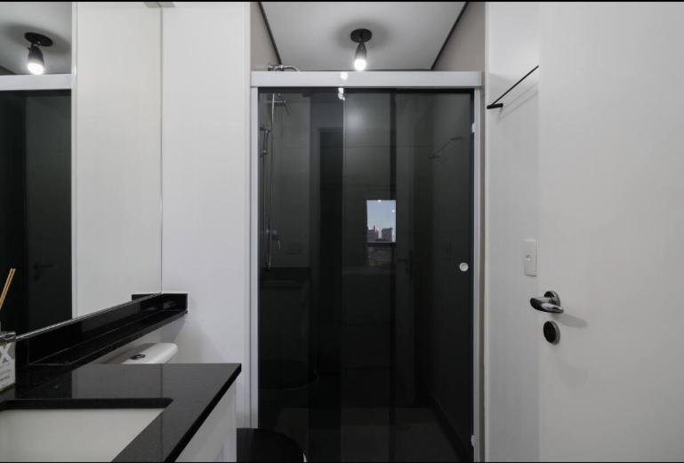 Studio Vista Para Cidade Apartman São Paulo Kültér fotó