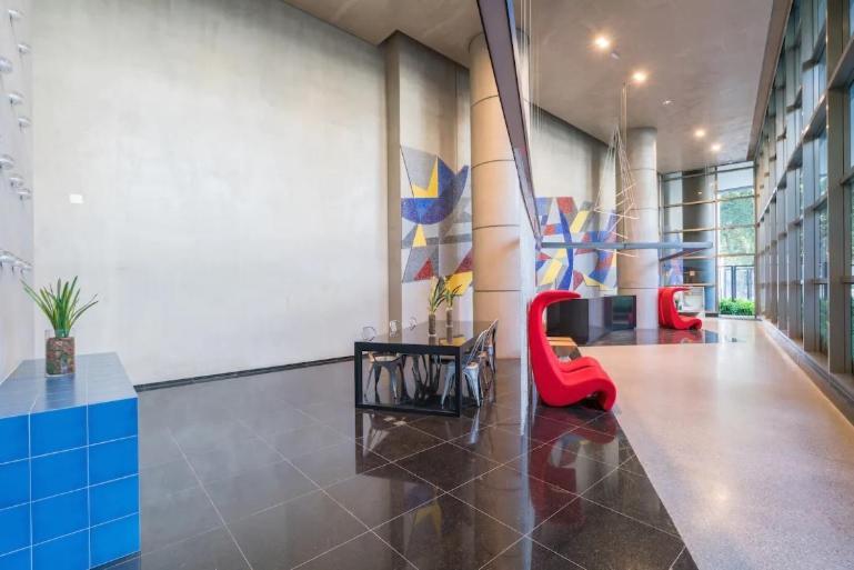 Studio Vista Para Cidade Apartman São Paulo Kültér fotó