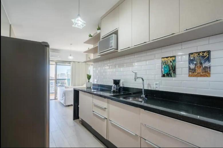 Studio Vista Para Cidade Apartman São Paulo Kültér fotó