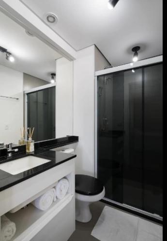 Studio Vista Para Cidade Apartman São Paulo Kültér fotó